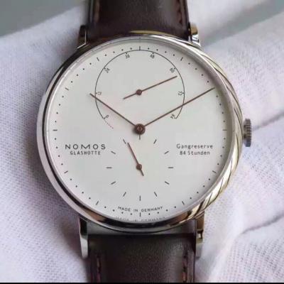 NOMOS LAMBDA系列954 白盘 手动上链男士机械表