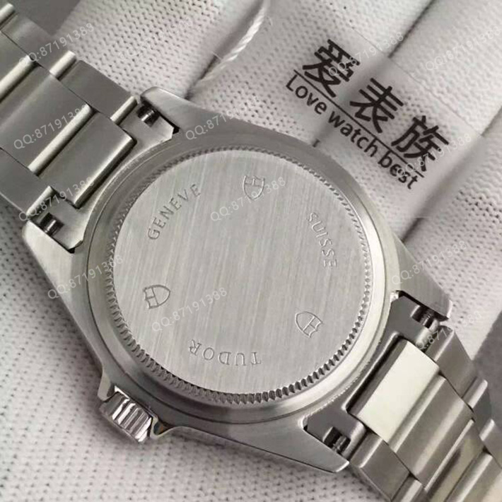 一比一精仿帝舵20500N-95730黑盘